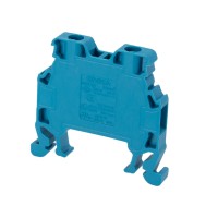 Clema sir sina omega MRK 2.5 mmp Onka, 24A 750V, Albastru - imagine 6