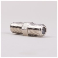 Prelungitor coaxial cupla F Mama - F Mama, satelit/TV, Novelite