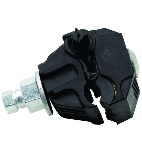 Clema derivatie cu dinti pentru cablu torsadat, Plamen