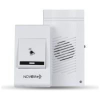 Sonerie fara Fir Novelite 2x1.5V, 32 Melodii, Raza 100 m