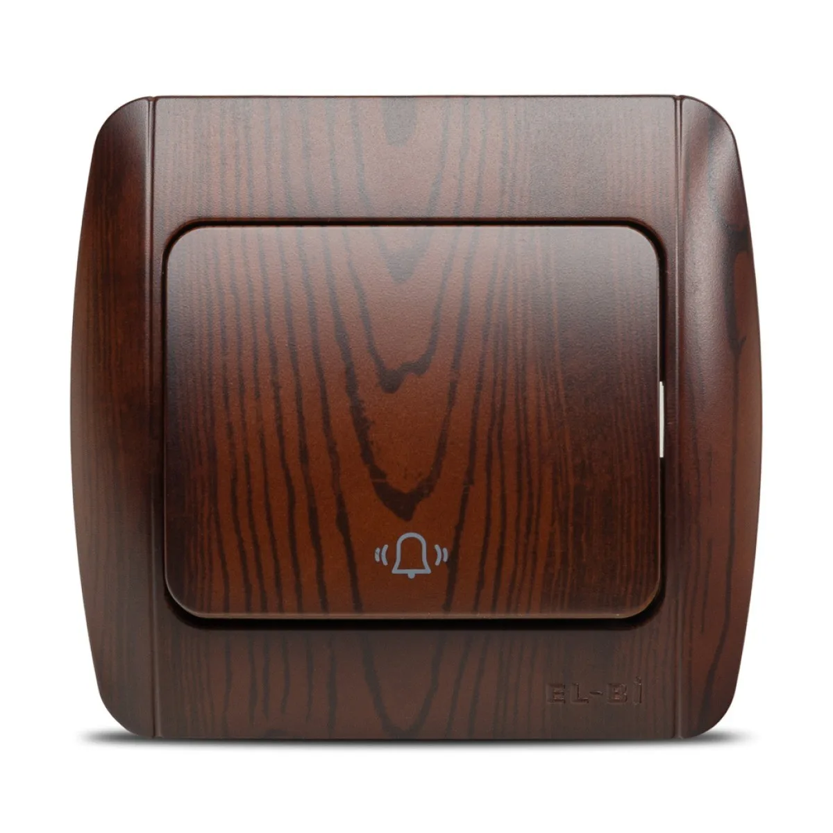 Intrerupator sonerie 10A nuc inchis, gama Zirve