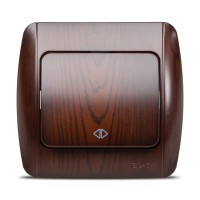 Intrerupator cruce 10A nuc inchis Zirve - Elbi