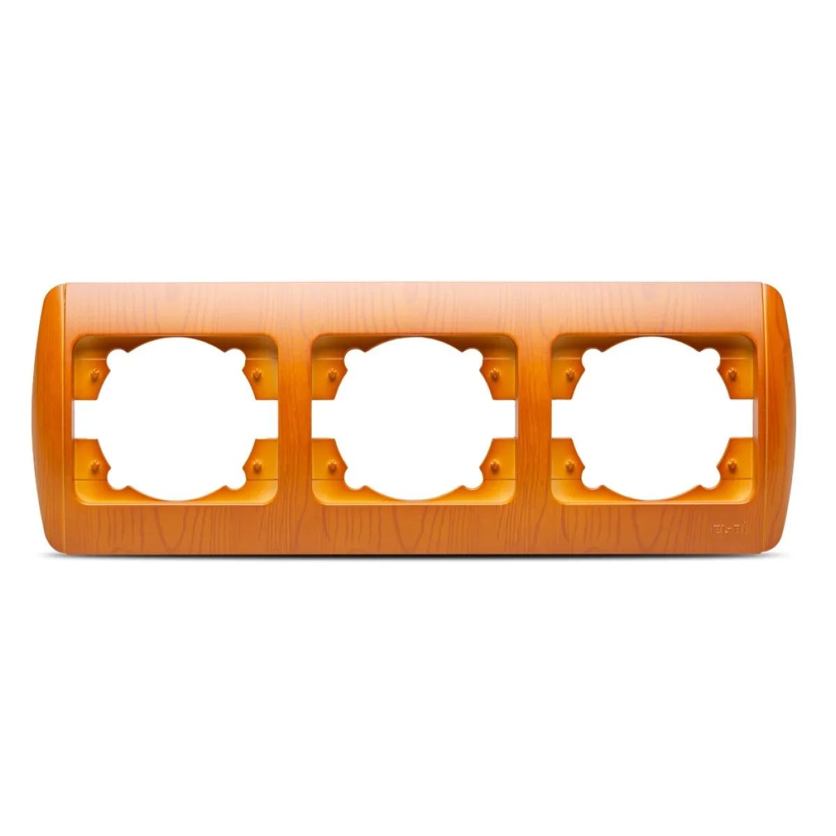 Rama ornament 3 posturi stejar, gama Zirve