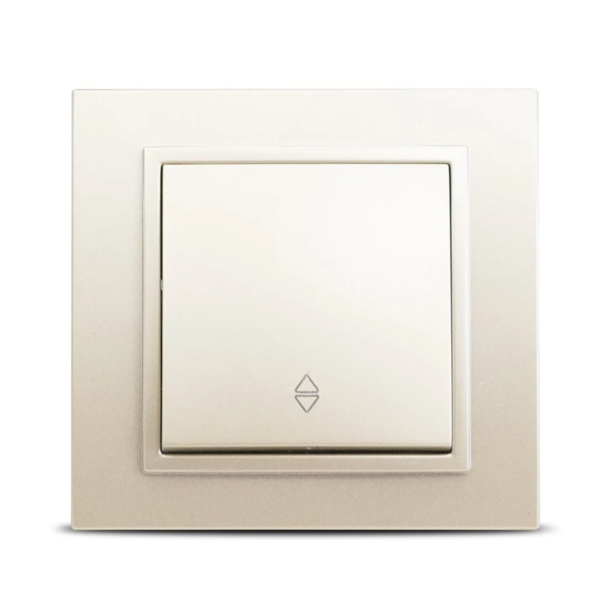 Intrerupator cap scara 10A titan Zena - comutator scara