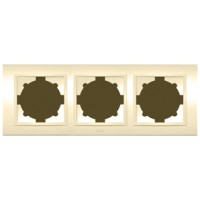 Rama 3 posturi titan Zena Elbi, ornament triplu modular