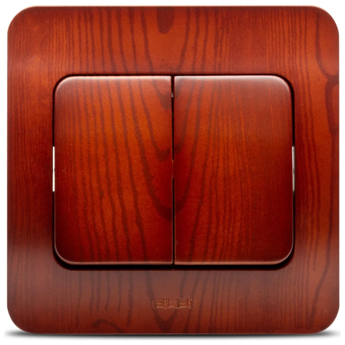 Comutator 10A cires Jazz Elbi, montaj ingropat