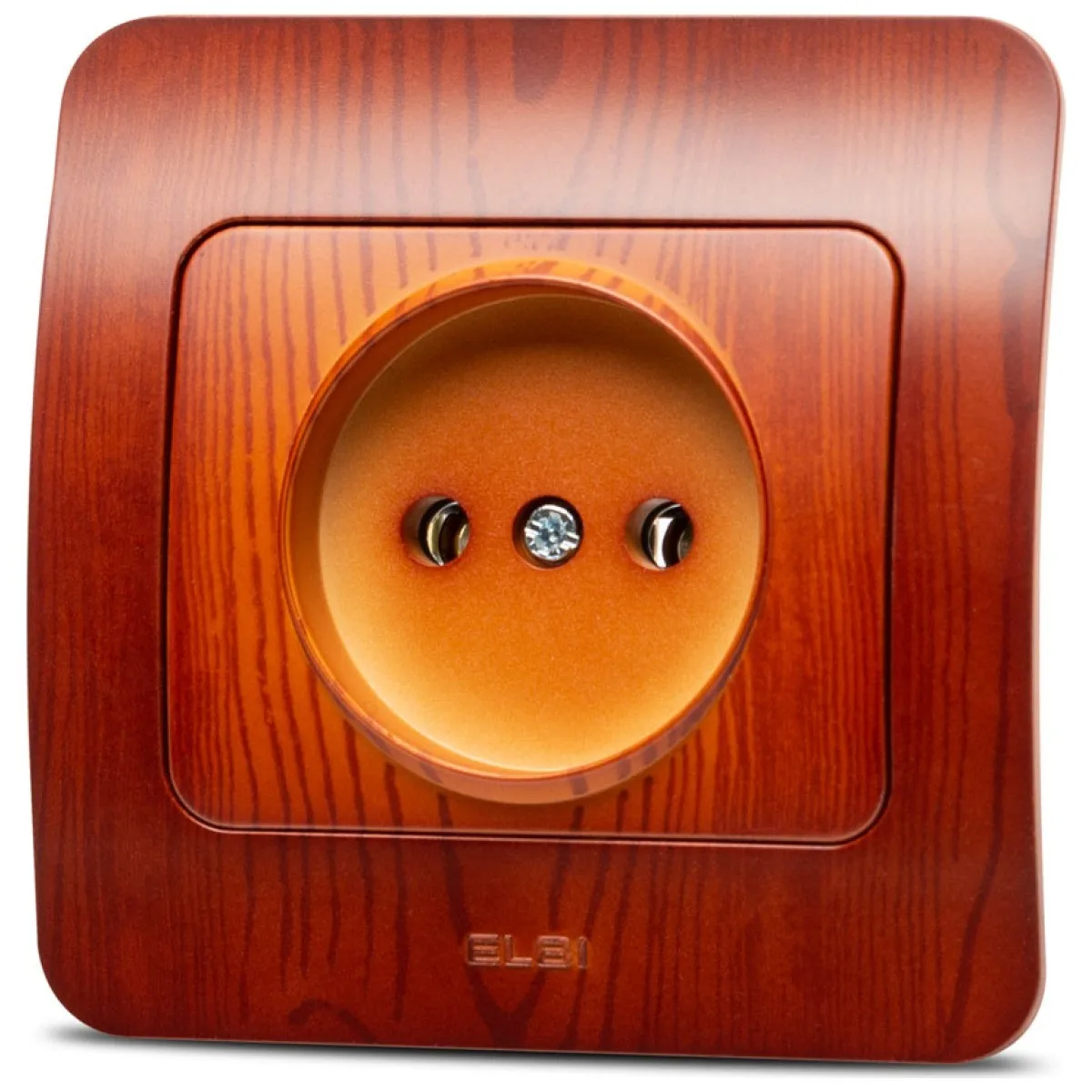 Priza fara contact de protectie 16A cires Jazz - Elbi