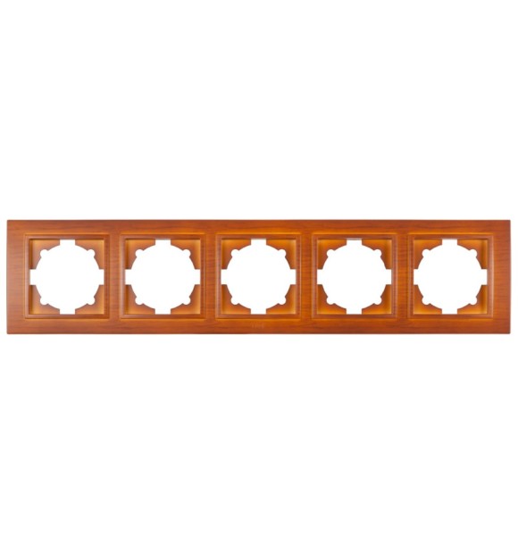 Rama 5 posturi cires Zena Elbi, ornament 5 module