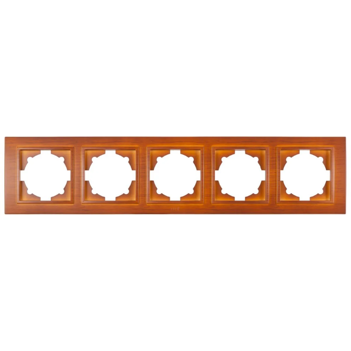 Rama 5 posturi cires Zena Elbi, ornament 5 module