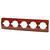 Rama 5 posturi cires Jazz Elbi pentru aparataj modular