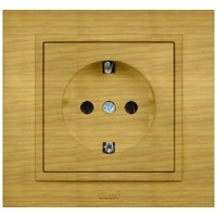 Priza Schuko 16A artar Zena - aparataj electric Elbi