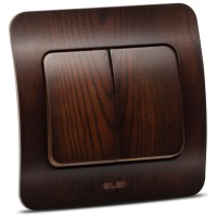Comutator 10A nuc inchis Jazz, control din doua puncte - vedere laterala