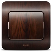 Comutator 10A nuc inchis Jazz, control din doua puncte - detaliu