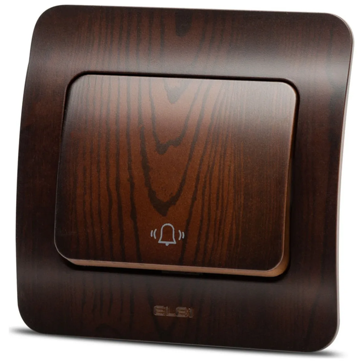 Intrerupator sonerie 10A nuc inchis Jazz - buton cu revenire