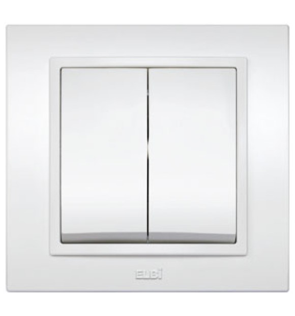 Comutator cap scara 10A fildes, gama Zena - Elbi