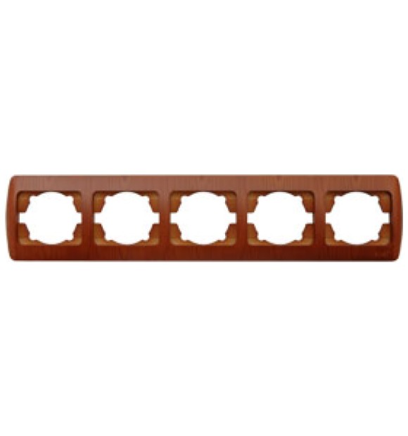 Rama 5 posturi cires Zirve - ornament 5 module Elbi
