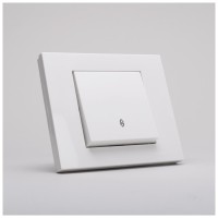 Intrerupator cap scara 10A alb Grano - Ovivo - ambalaj