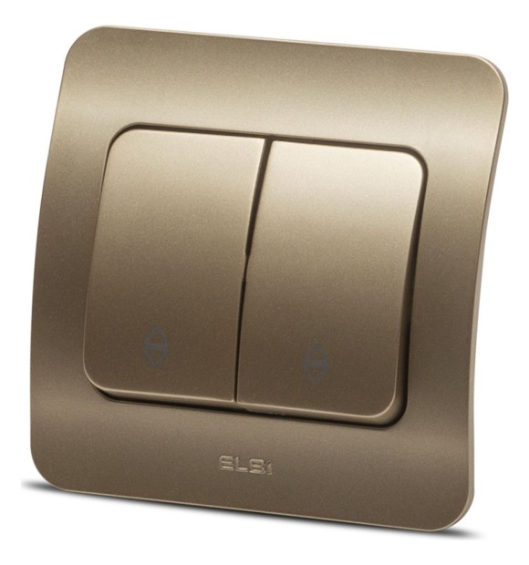 Intrerupator cap scara 10A titan Jazz Elbi