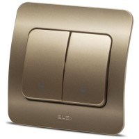 Intrerupator cap scara 10A titan Jazz Elbi