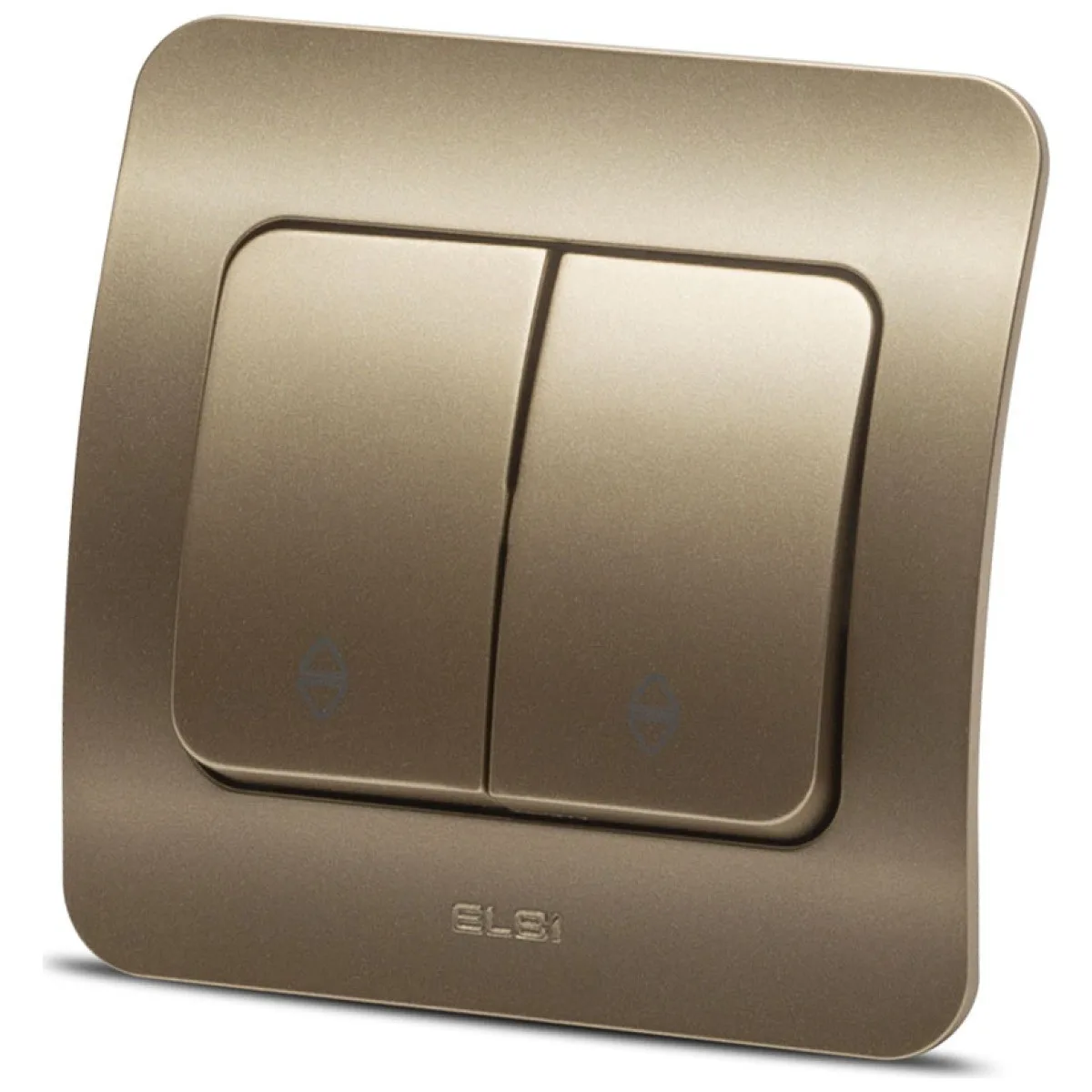 Intrerupator cap scara 10A titan Jazz Elbi