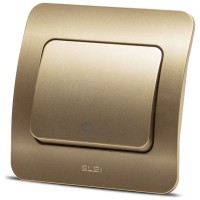 Intrerupator cruce 10A titan Jazz, comutator intermediar Elbi