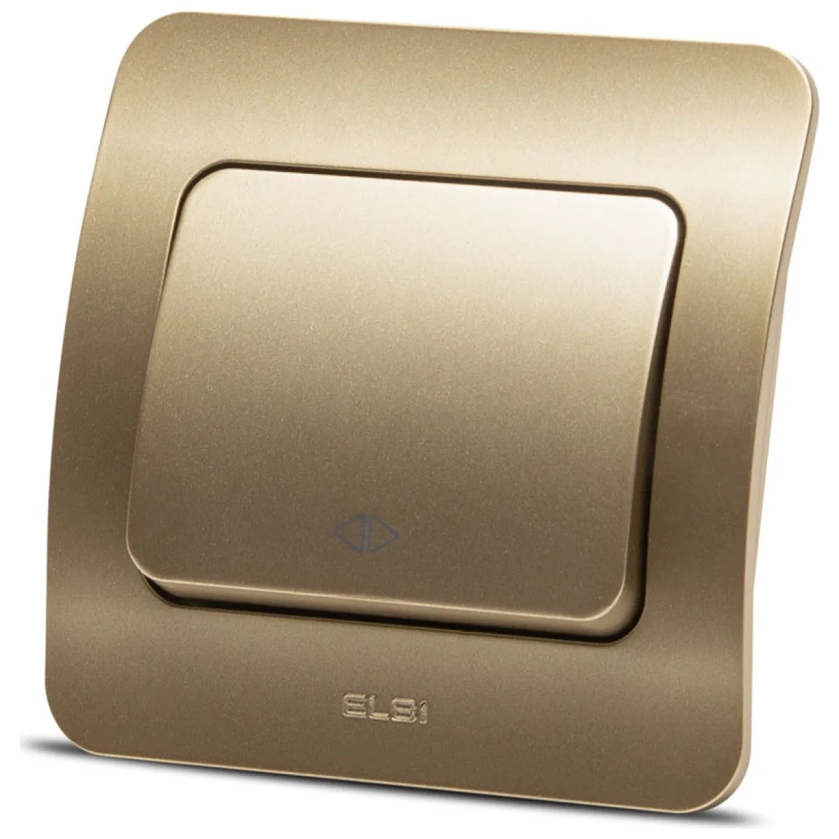 Intrerupator cruce 10A titan Jazz, comutator intermediar Elbi