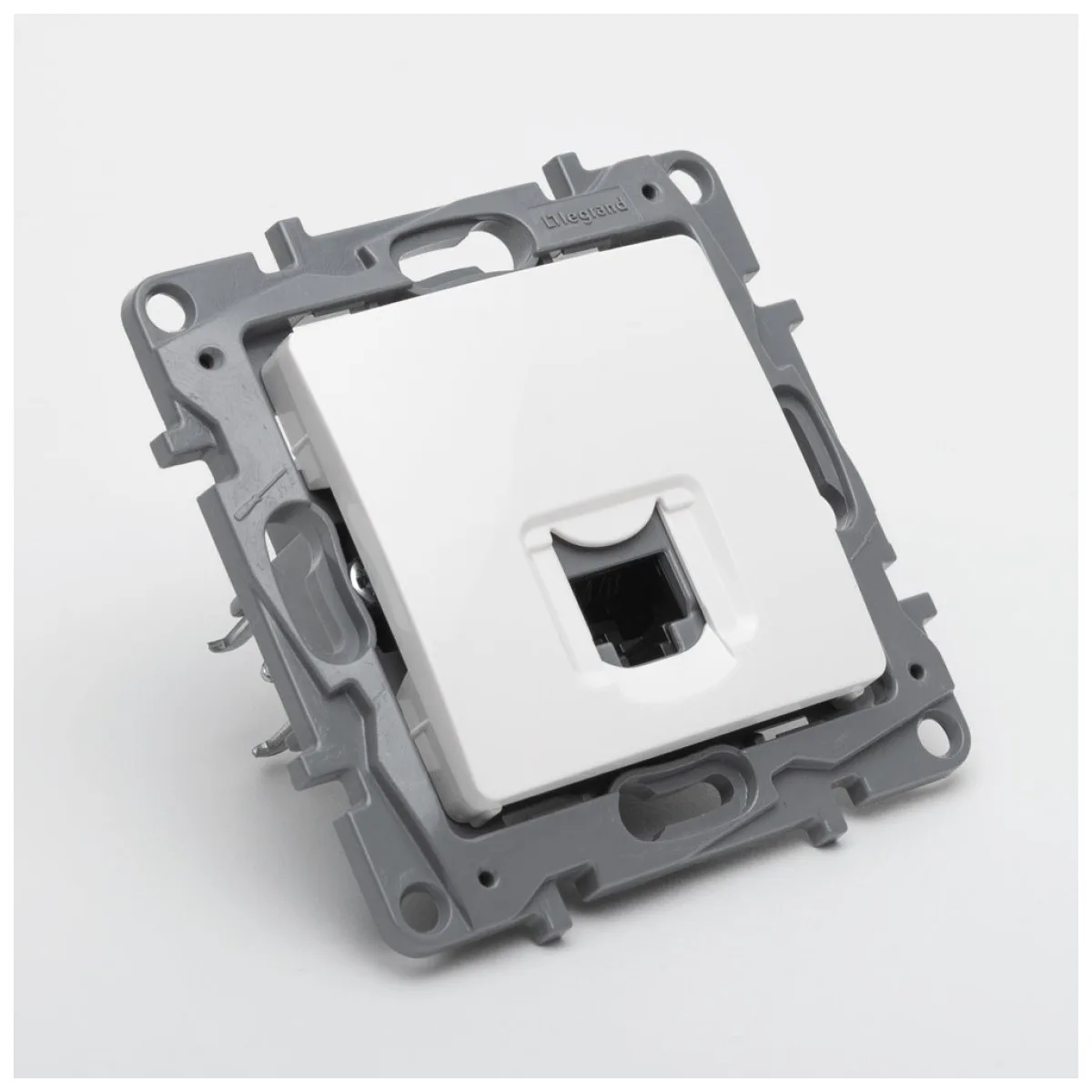Priza date RJ45 Cat 6 UTP alb Salbei - Legrand