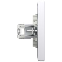 Priza date RJ45 Cat6 UTP, alb, gama Asfora - Schneider - detaliu