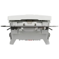 Intrerupator simplu 10A alb Sedna Design - Schneider - vedere laterala