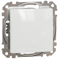 Intrerupator simplu 10A alb Sedna Design - Schneider - ambalaj