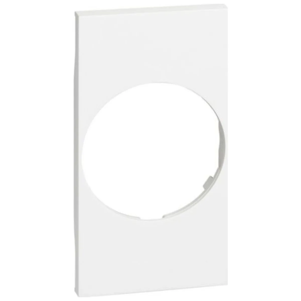 Priza Schuko 16A 2M alb Living Now Bticino - Legrand