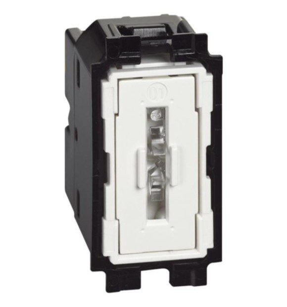 Intrerupator cap scara 1M 10A alb Bticino - Legrand K4003