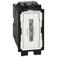 Intrerupator cap scara 1M 10A alb Bticino - Legrand K4003
