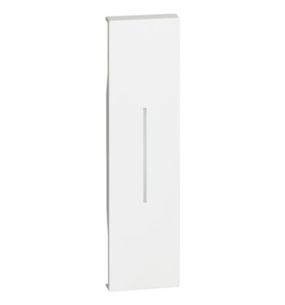 Tasta intrerupator 1M 10A alb Bticino Living Now - Legrand
