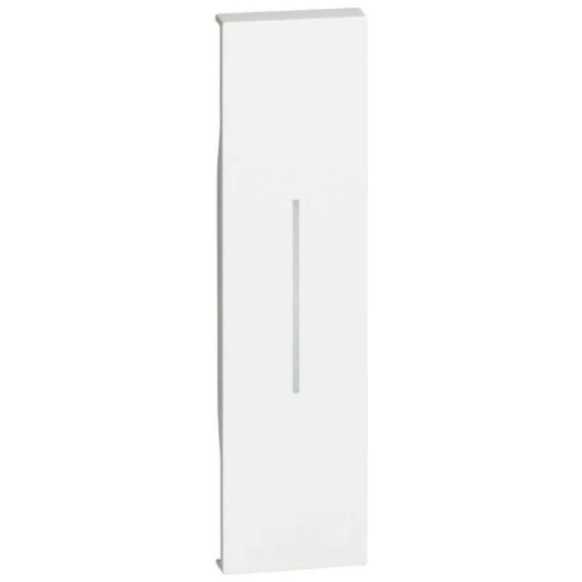 Tasta intrerupator 1M 10A alb Bticino Living Now - Legrand