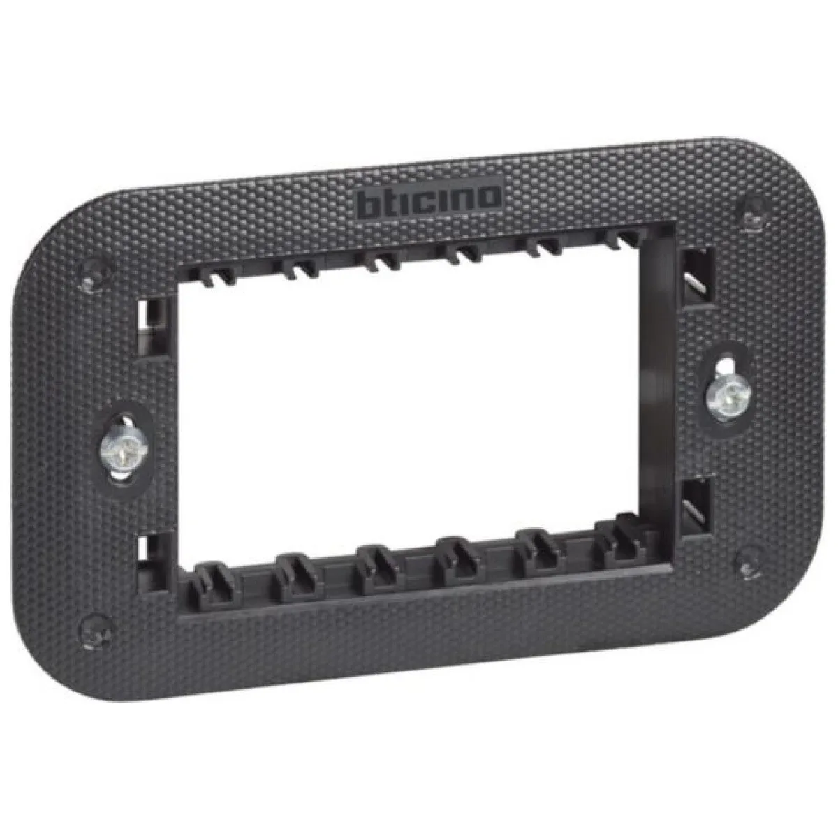 Suport montaj 3 module Bticino Living Now - Legrand K4703