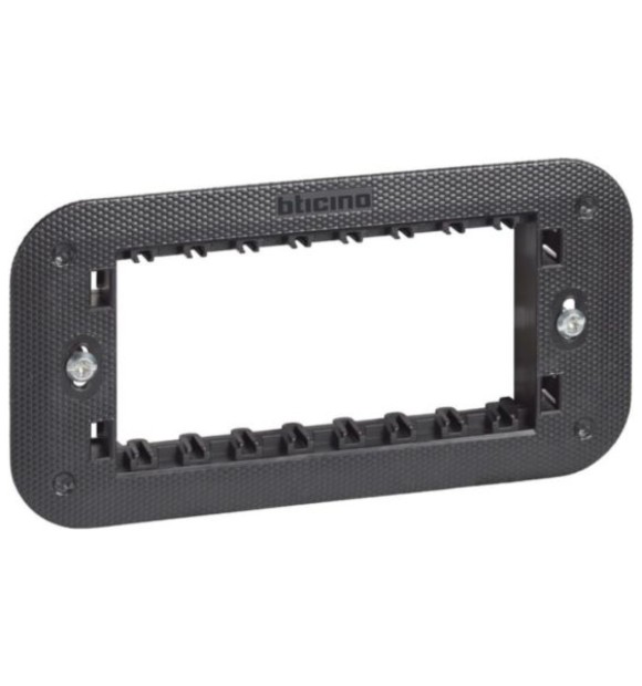 Suport montaj 4 module (4M) gama Bticino - Legrand