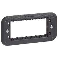 Suport montaj 4 module (4M) gama Bticino - Legrand