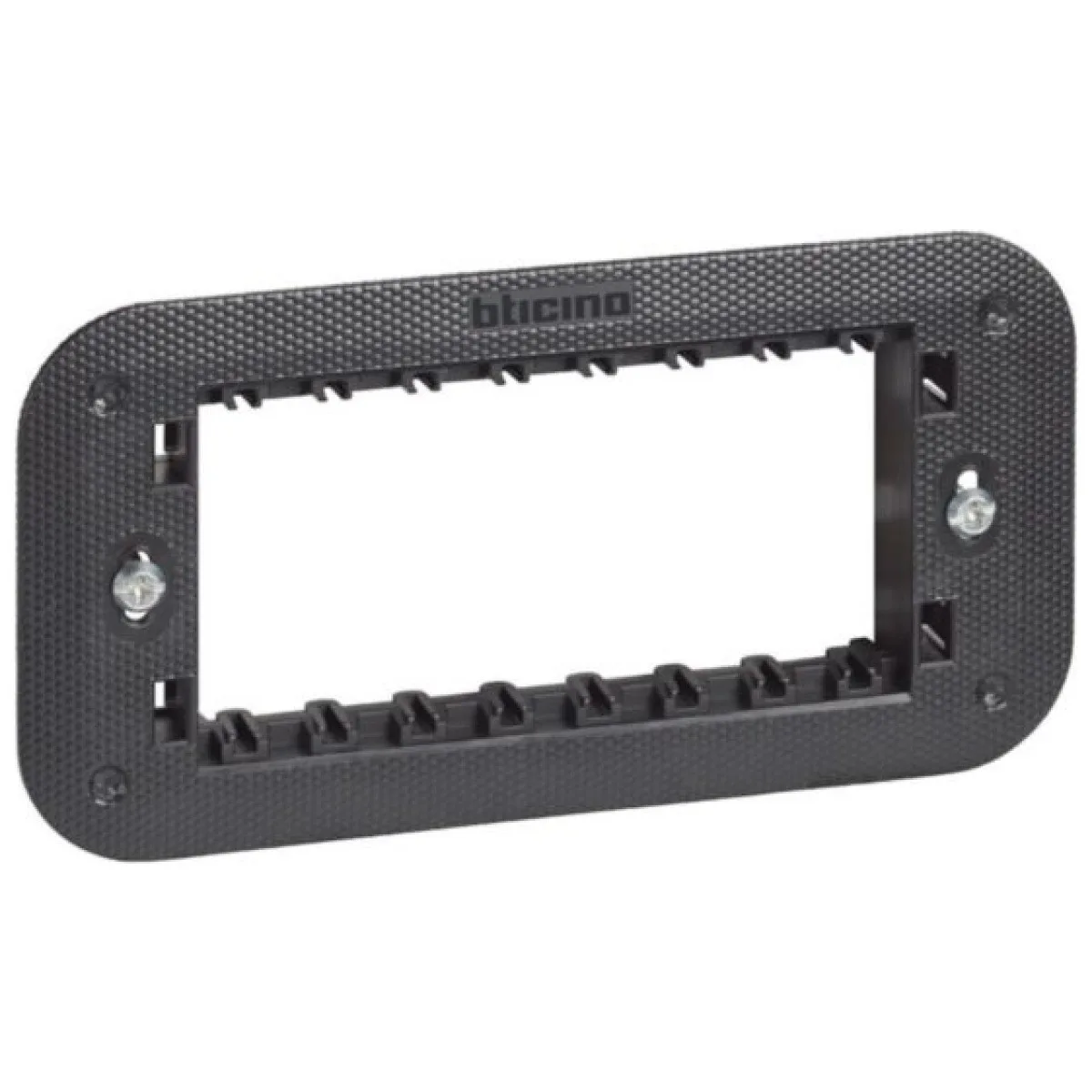 Suport montaj 4 module (4M) gama Bticino - Legrand