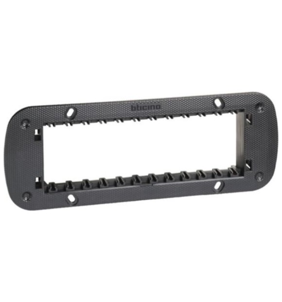Suport montare 6 module Bticino - Legrand K4706