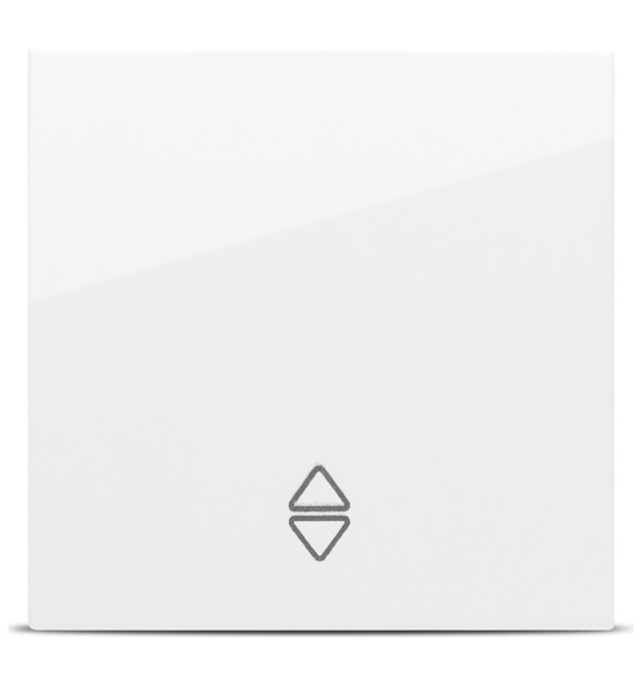 Intrerupator cap scara 2M 10A alb, gama Moda - Elbi
