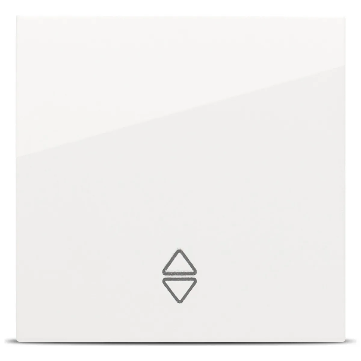 Intrerupator cap scara 2M 10A alb, gama Moda - Elbi