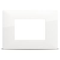 Rama ornament 3 posturi alb, gama Moda Voice - Elbi