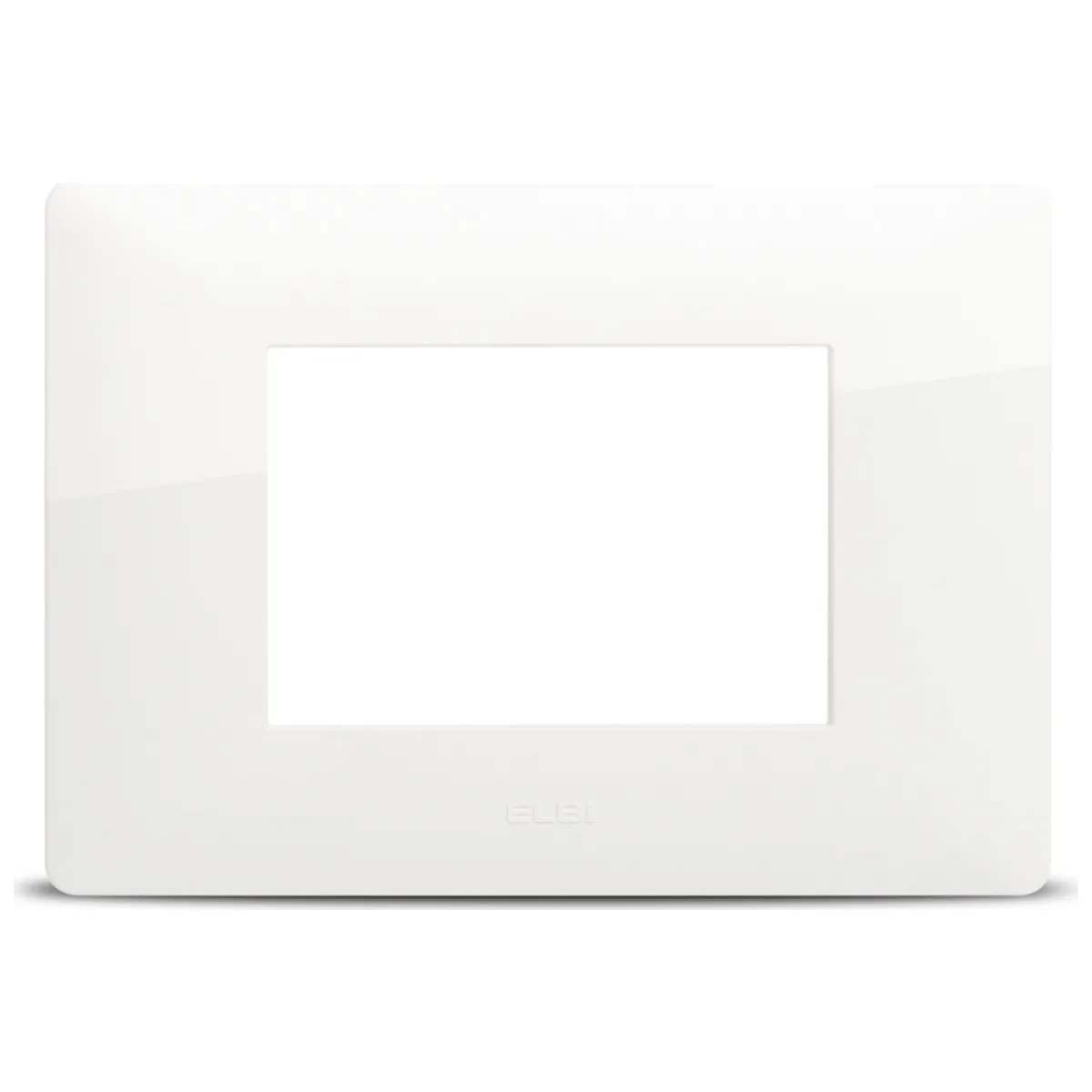 Rama ornament 3 posturi alb, gama Moda Voice - Elbi