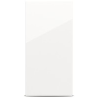 Tasta falsa 1M alba Moda Voice - capac orb intrerupator