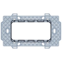 Suport montare 4 module gama Moda - Elbi