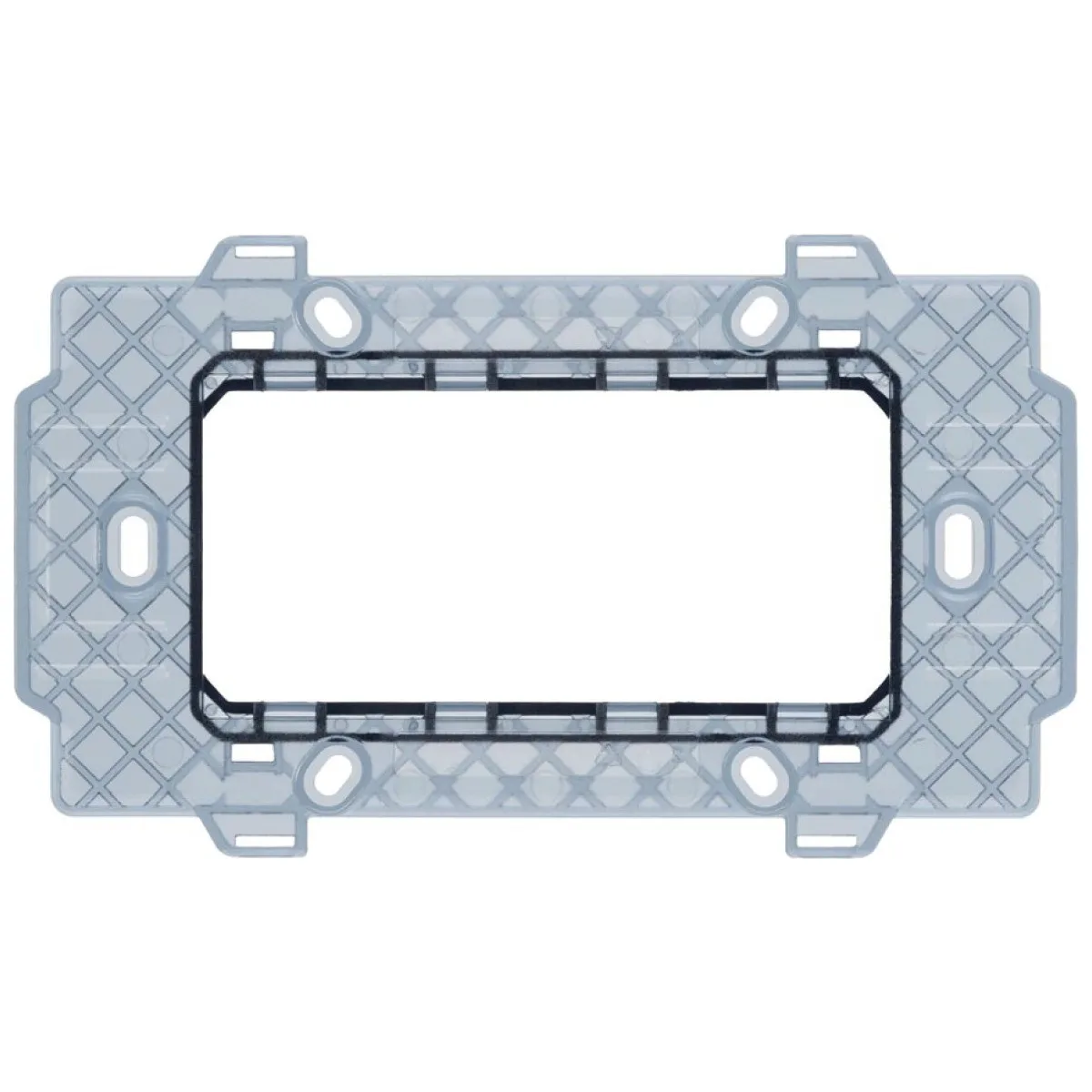 Suport montare 4 module gama Moda - Elbi