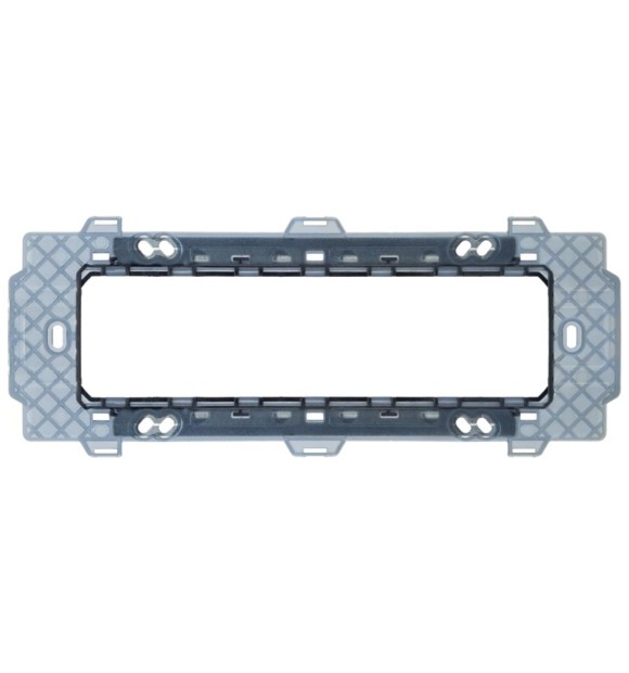 Suport montare 7M, sasiu pentru 7 module, gama Moda - Elbi
