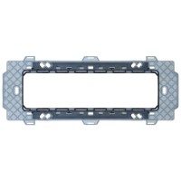 Suport montare 7M, sasiu pentru 7 module, gama Moda - Elbi
