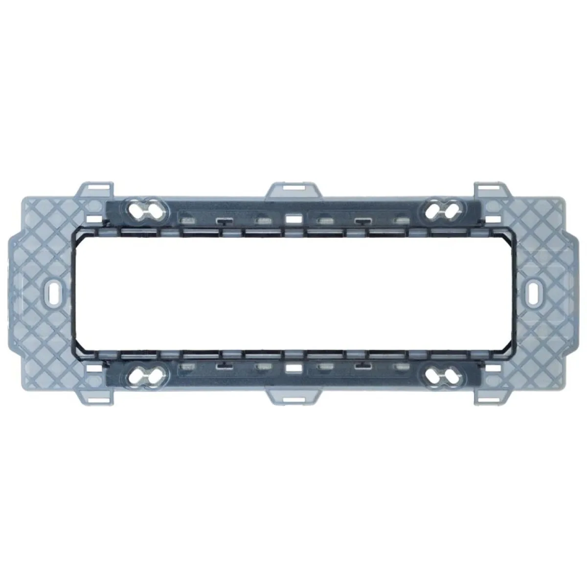 Suport montare 7M, sasiu pentru 7 module, gama Moda - Elbi